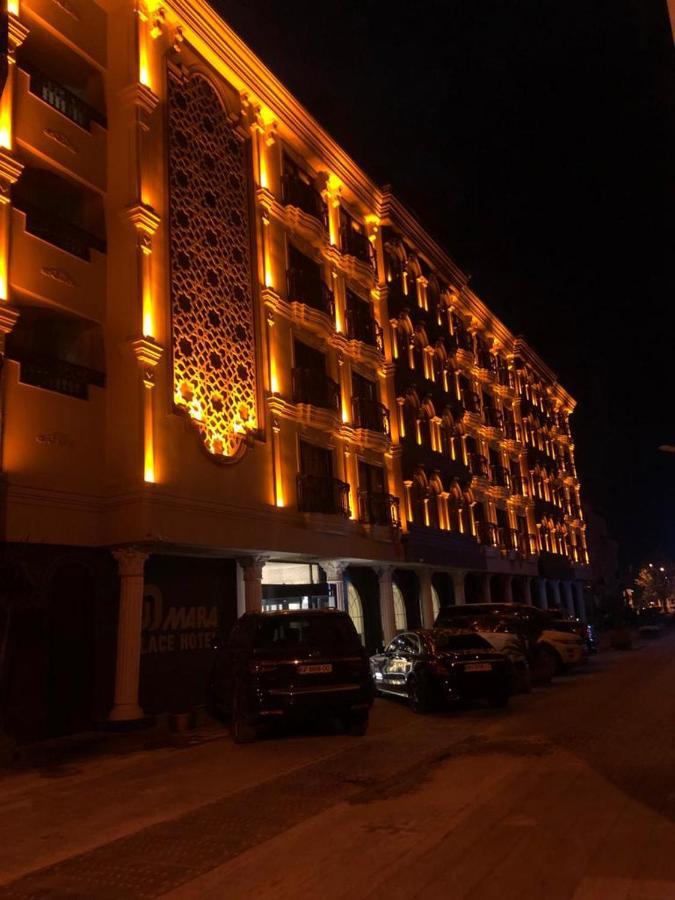 Mara Business Hotel Fethiye Exterior foto